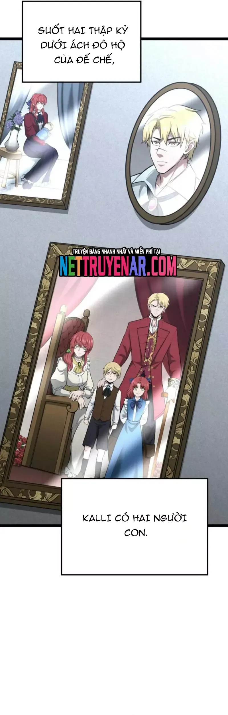 Nhà Vô Địch Kalli Chapter 109 - TC Truyện