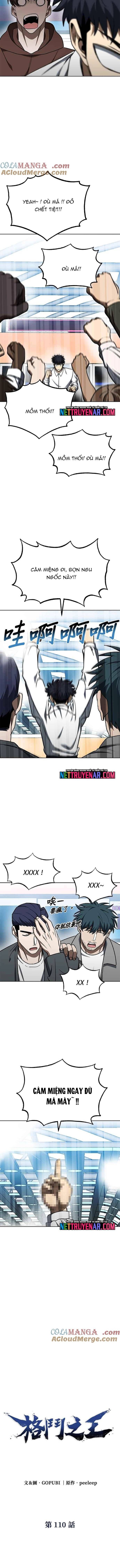 Nhà Vô Địch Kalli Chapter 110 - TC Truyện