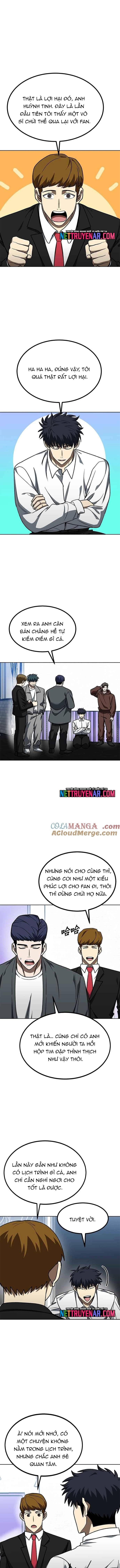 Nhà Vô Địch Kalli Chapter 110 - TC Truyện