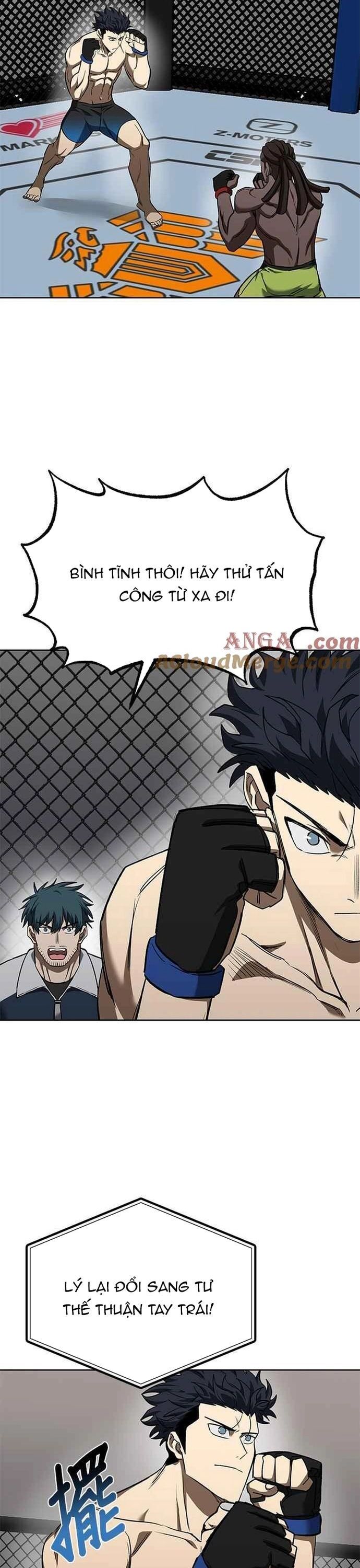 Nhà Vô Địch Kalli Chapter 112 - TC Truyện