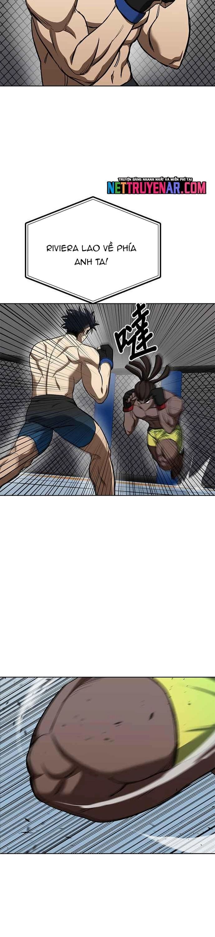 Nhà Vô Địch Kalli Chapter 112 - TC Truyện