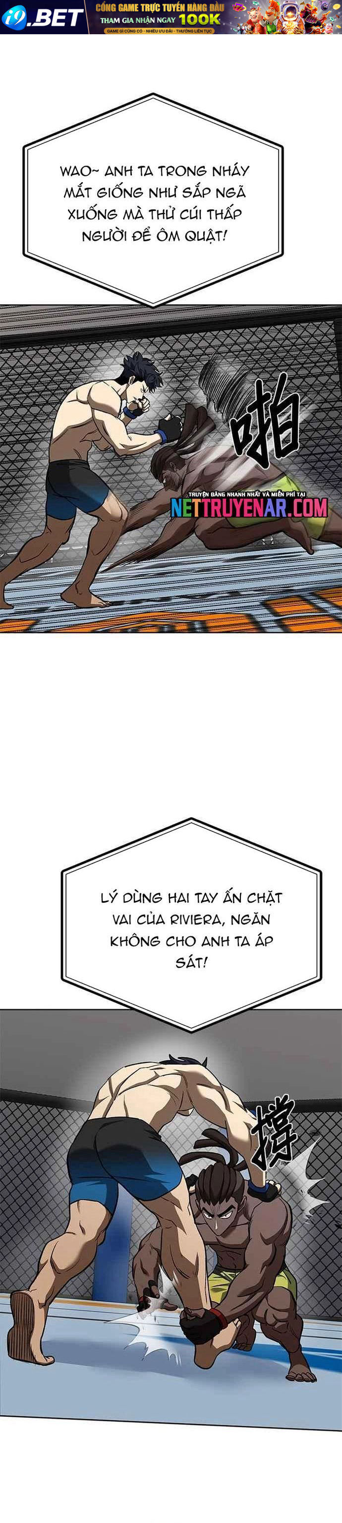 Nhà Vô Địch Kalli Chapter 112 - TC Truyện