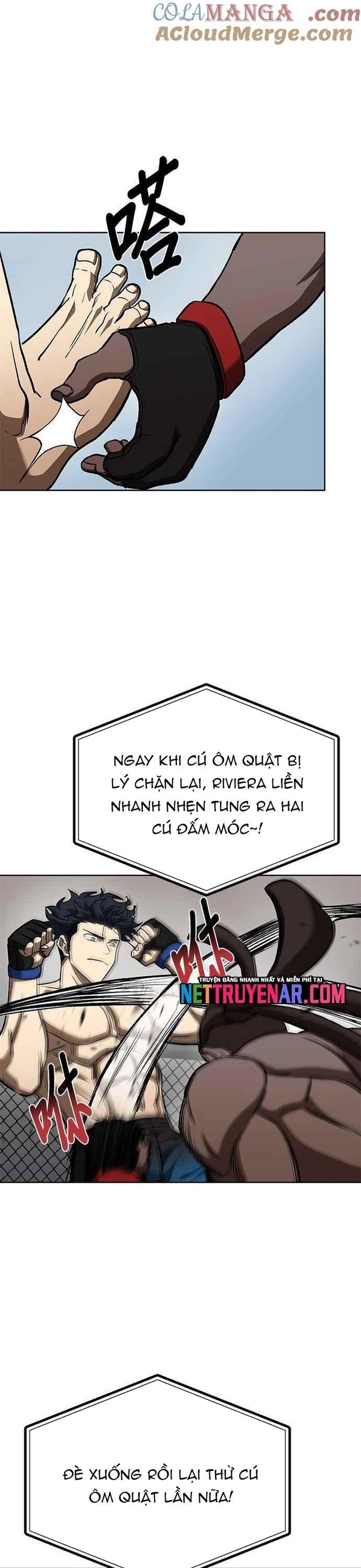 Nhà Vô Địch Kalli Chapter 112 - TC Truyện
