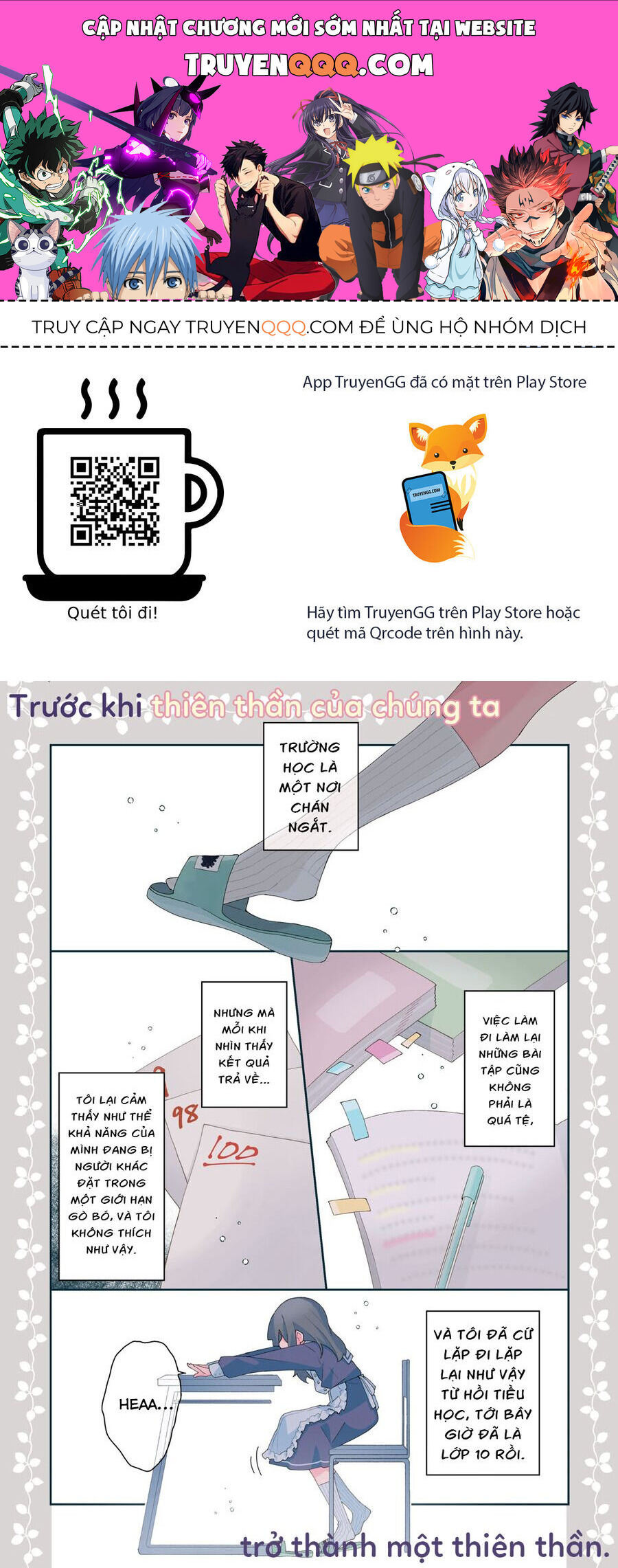Truyện tranh online