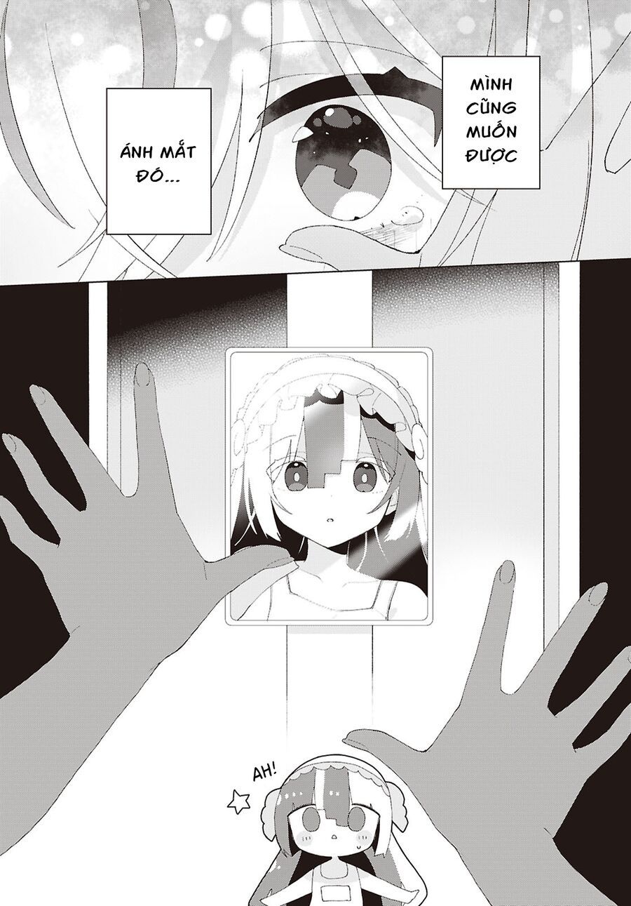 Hai chị em nhà Herami bất ổn thực sự! Chap 25