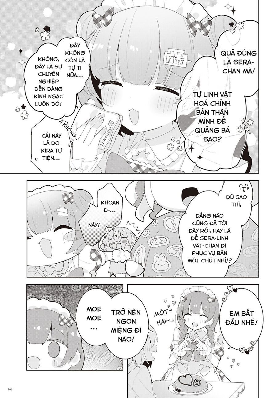 Hai chị em nhà Herami bất ổn thực sự! Chap 25