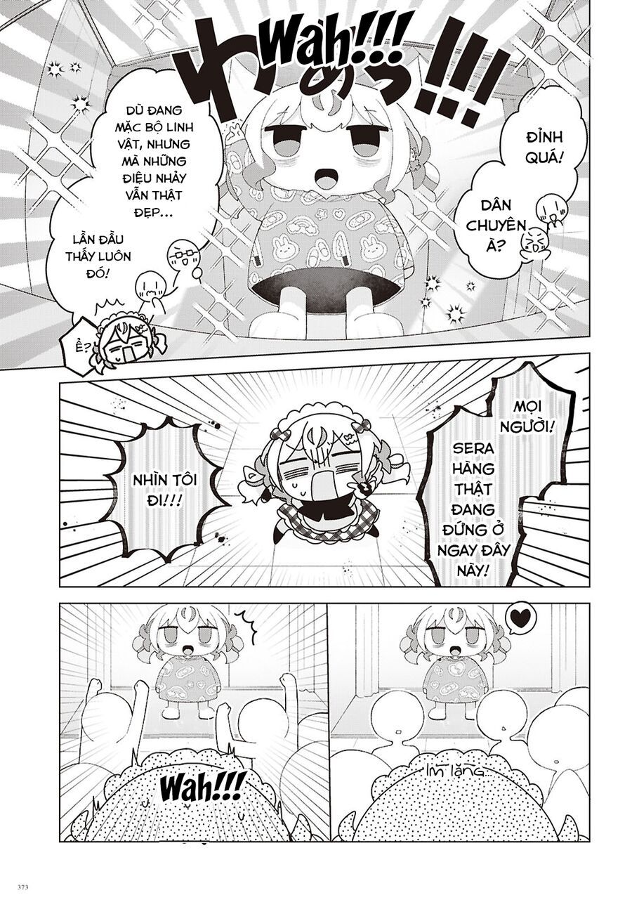 Hai chị em nhà Herami bất ổn thực sự! Chap 25