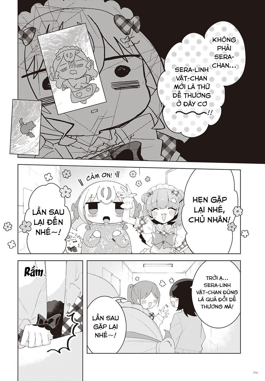 Hai chị em nhà Herami bất ổn thực sự! Chap 25