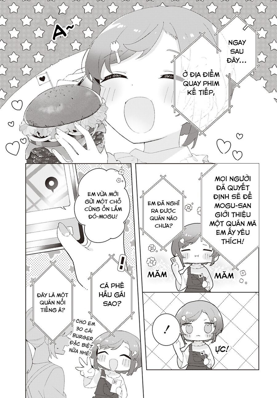 Hai chị em nhà Herami bất ổn thực sự! Chap 25