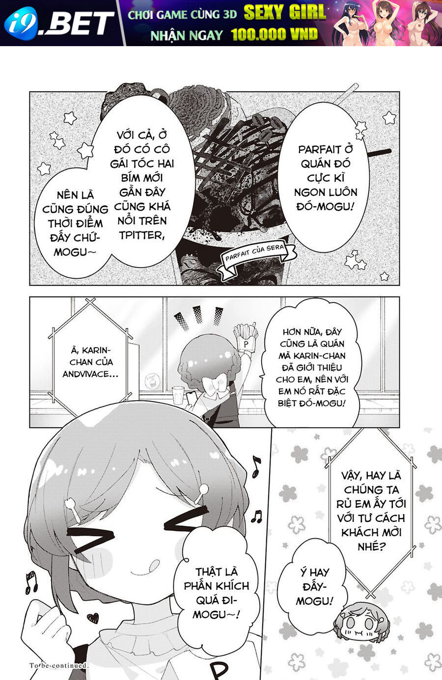 Hai chị em nhà Herami bất ổn thực sự! Chap 25