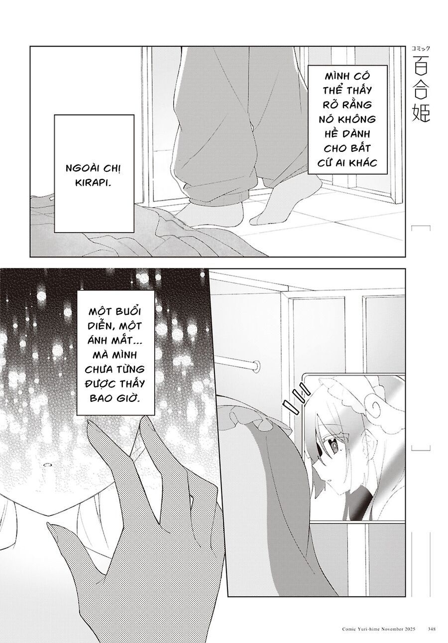 Hai chị em nhà Herami bất ổn thực sự! Chap 25
