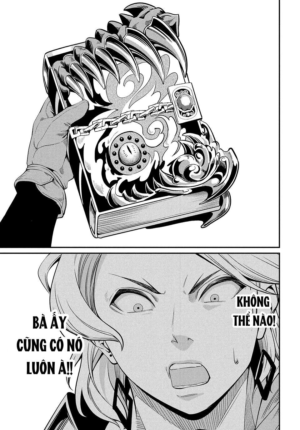 Kỵ Sĩ Chuyển Sinh Bị Lưu Đày, Trở Nên Bất Bại Nhờ Trò Chơi 10