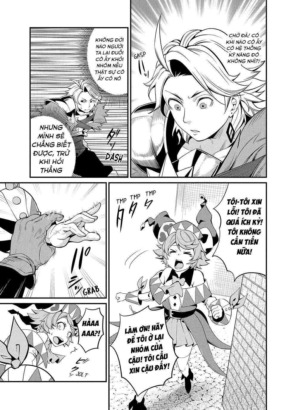 Kỵ Sĩ Chuyển Sinh Bị Lưu Đày, Trở Nên Bất Bại Nhờ Trò Chơi 11