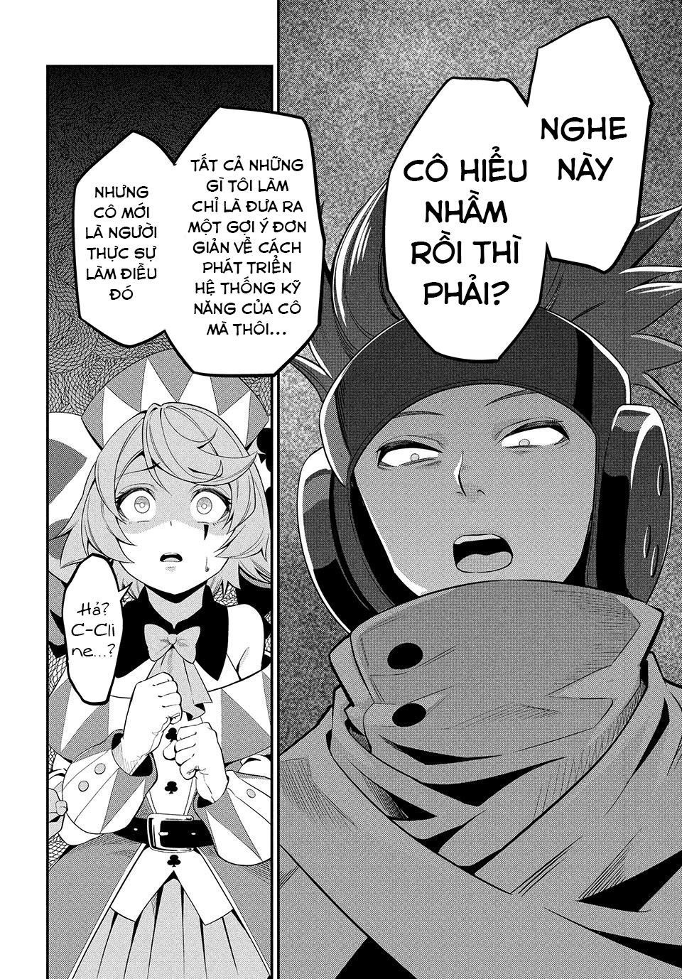 Kỵ Sĩ Chuyển Sinh Bị Lưu Đày, Trở Nên Bất Bại Nhờ Trò Chơi 11