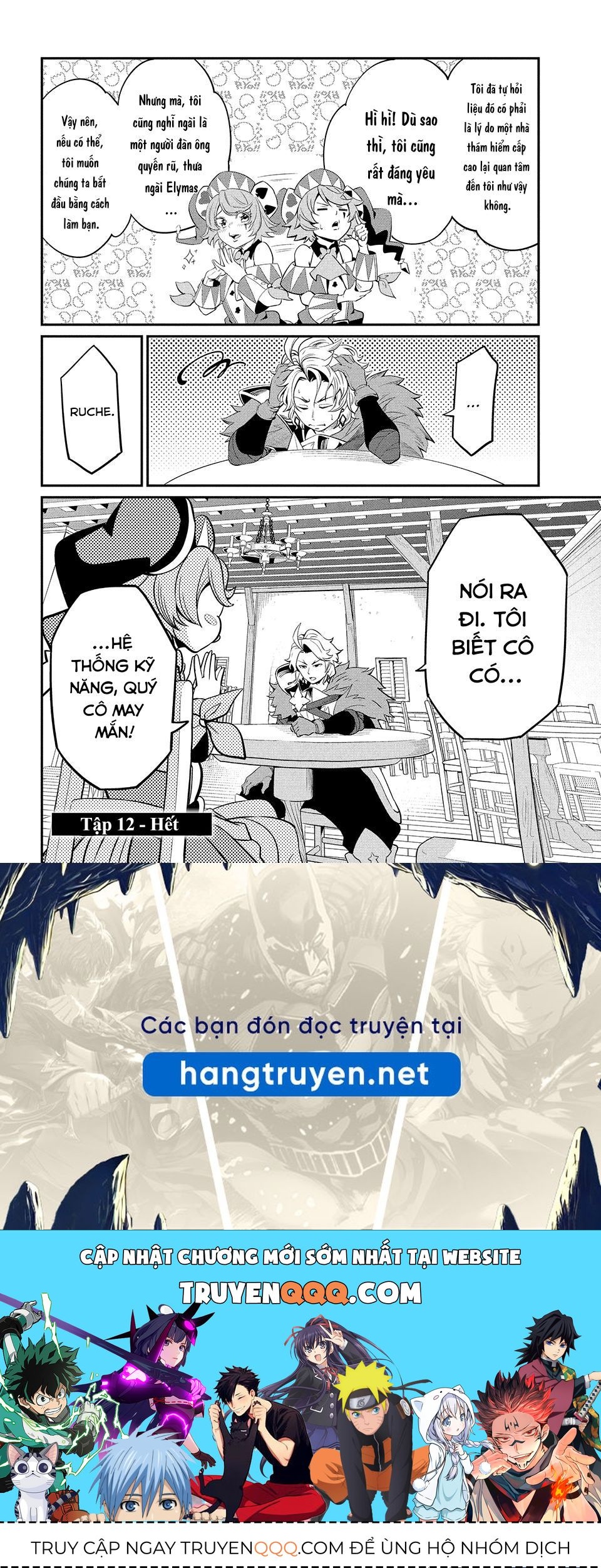 Truyện tranh online