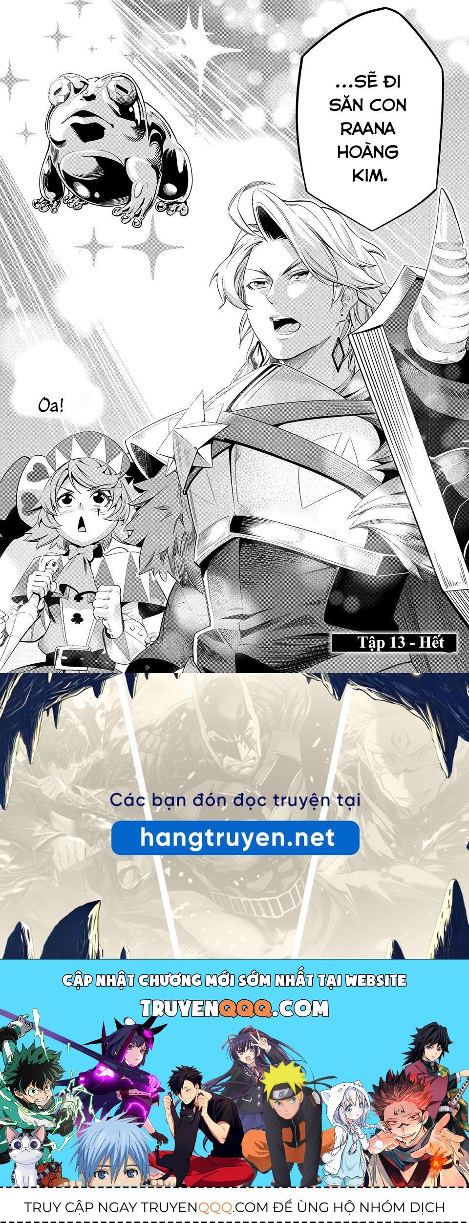 Truyện tranh online