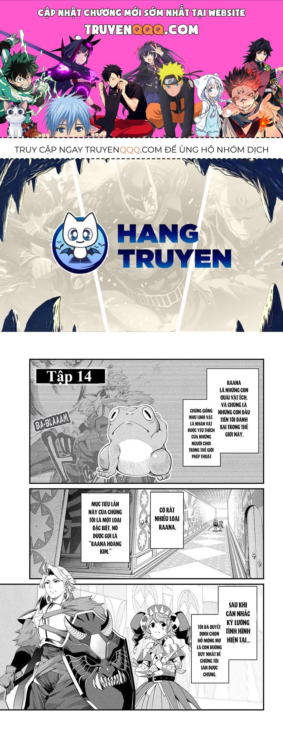 Truyện tranh online