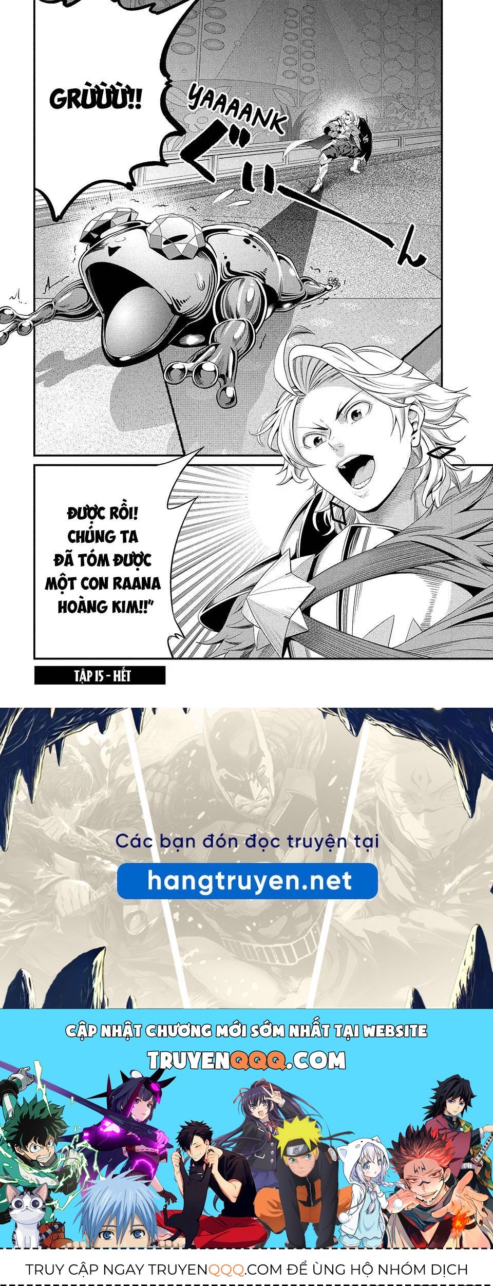 Truyện tranh online