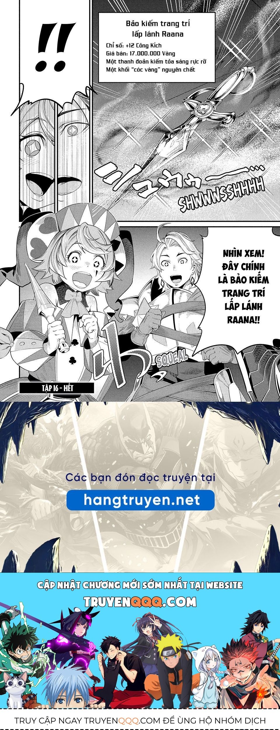 Truyện tranh online