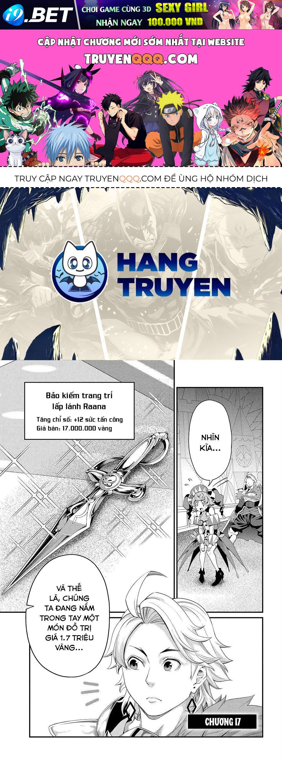 Truyện tranh online