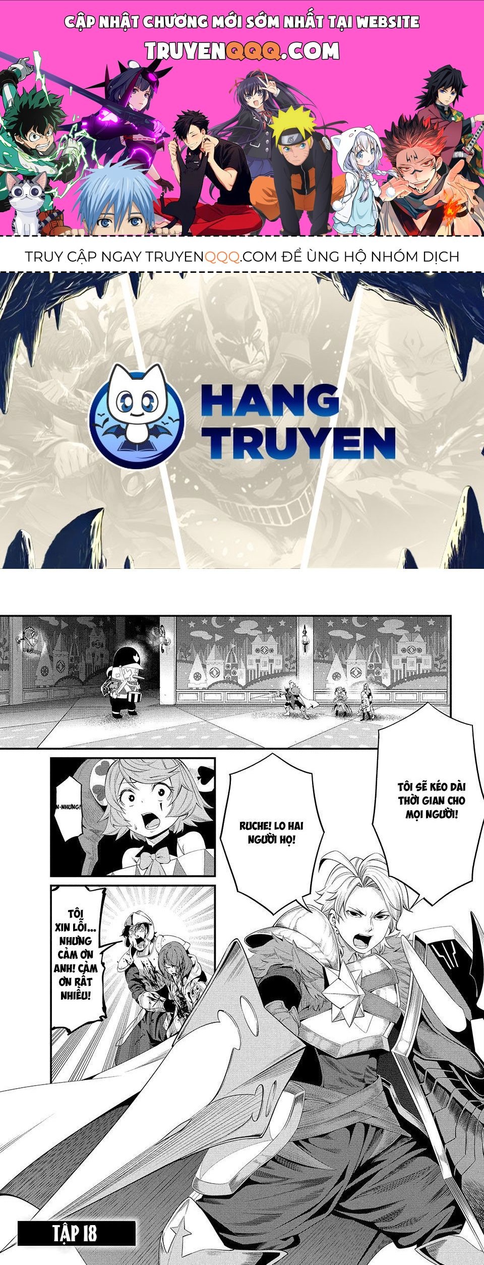 Truyện tranh online