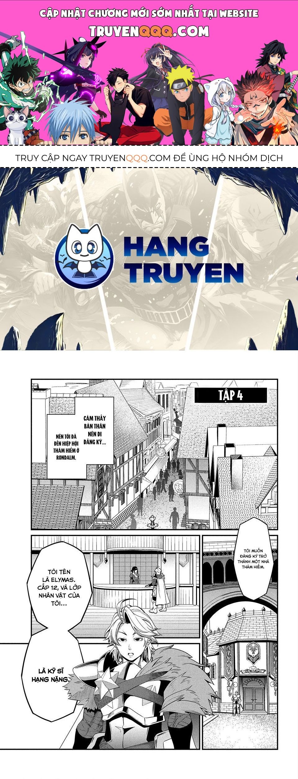 Kỵ Sĩ Chuyển Sinh Bị Lưu Đày, Trở Nên Bất Bại Nhờ Trò Chơi 4