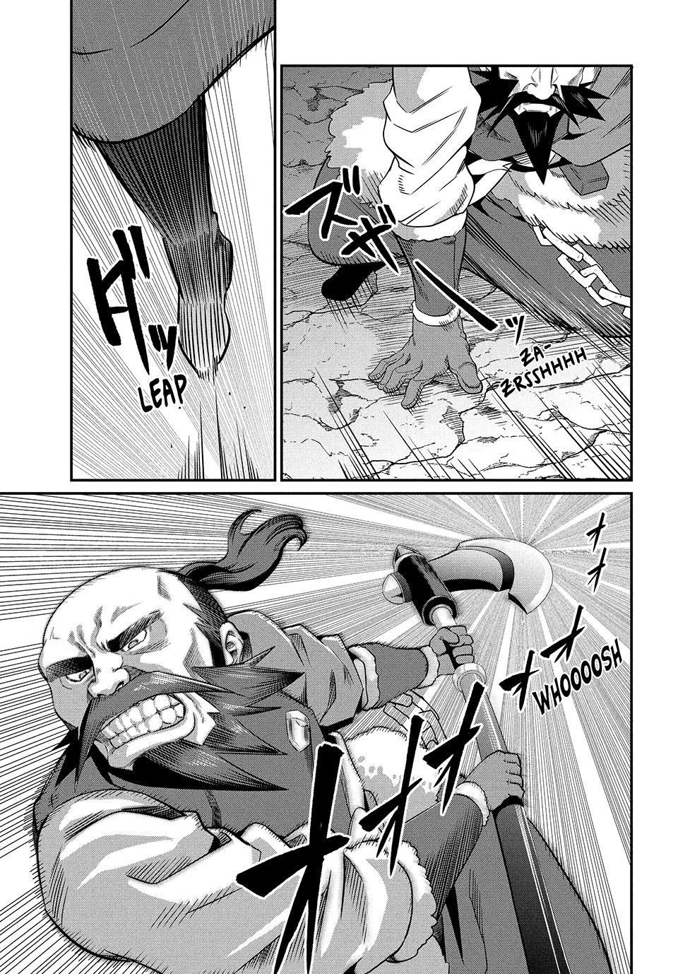 Kỵ Sĩ Chuyển Sinh Bị Lưu Đày, Trở Nên Bất Bại Nhờ Trò Chơi 6