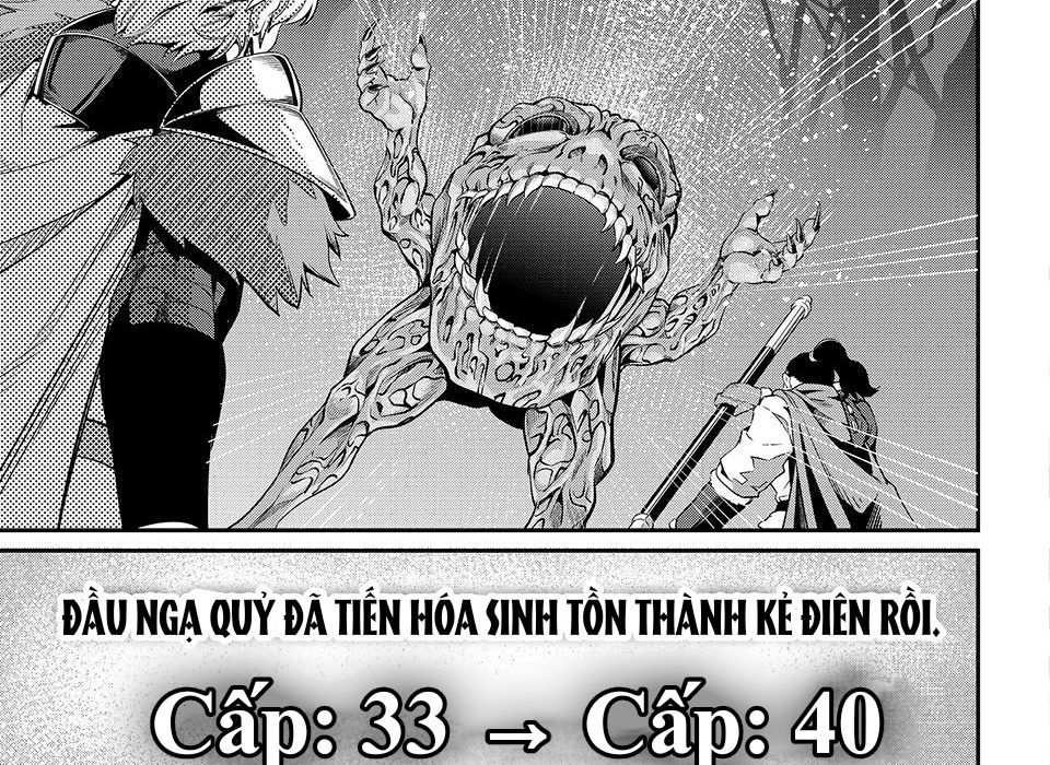 Kỵ Sĩ Chuyển Sinh Bị Lưu Đày, Trở Nên Bất Bại Nhờ Trò Chơi 7