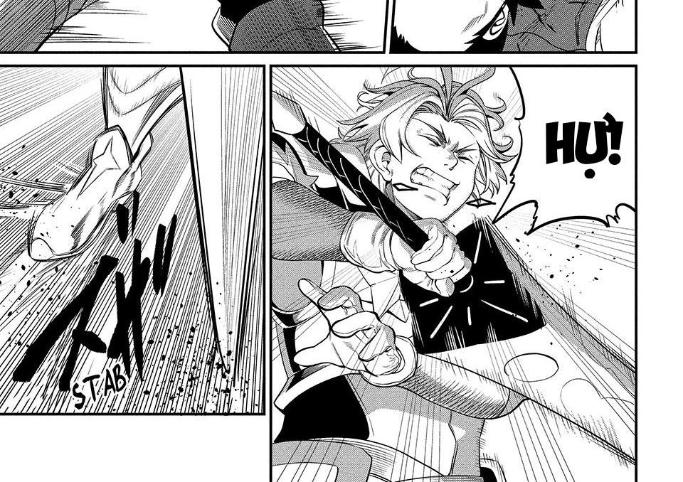 Kỵ Sĩ Chuyển Sinh Bị Lưu Đày, Trở Nên Bất Bại Nhờ Trò Chơi 7