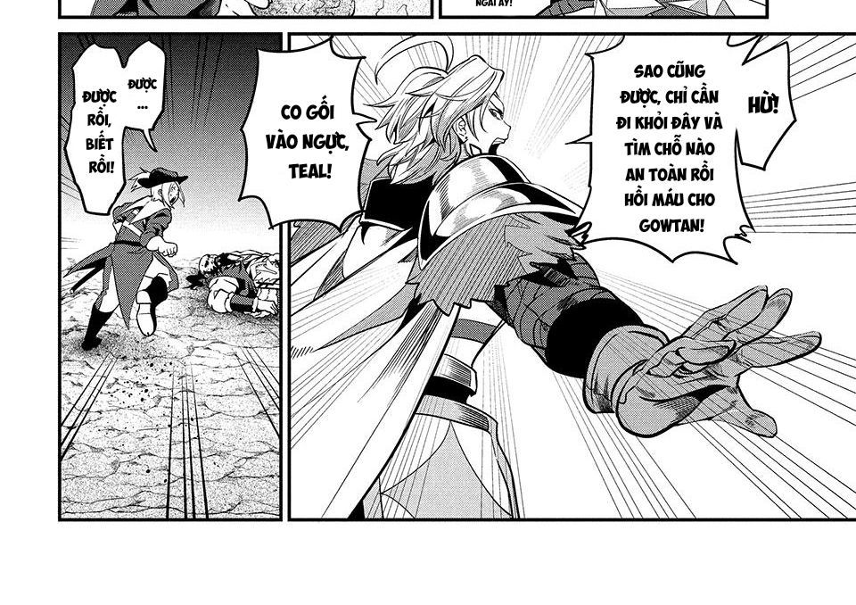 Kỵ Sĩ Chuyển Sinh Bị Lưu Đày, Trở Nên Bất Bại Nhờ Trò Chơi 7