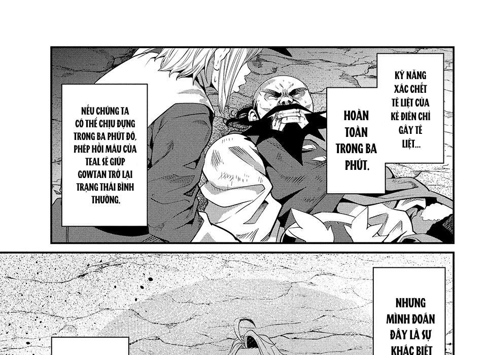 Kỵ Sĩ Chuyển Sinh Bị Lưu Đày, Trở Nên Bất Bại Nhờ Trò Chơi 7