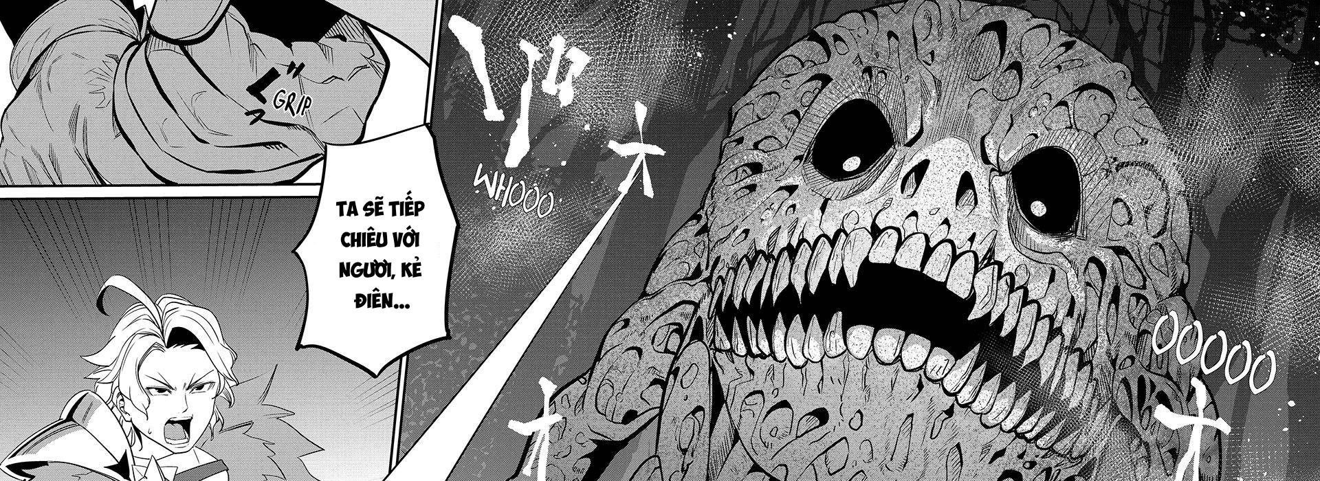 Kỵ Sĩ Chuyển Sinh Bị Lưu Đày, Trở Nên Bất Bại Nhờ Trò Chơi 7