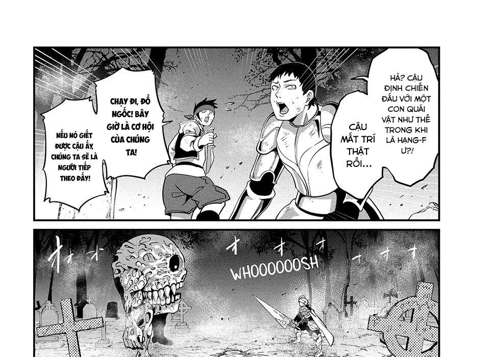 Kỵ Sĩ Chuyển Sinh Bị Lưu Đày, Trở Nên Bất Bại Nhờ Trò Chơi 7