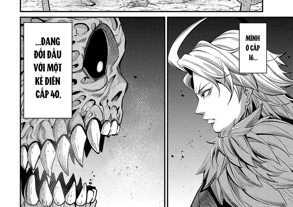 Kỵ Sĩ Chuyển Sinh Bị Lưu Đày, Trở Nên Bất Bại Nhờ Trò Chơi 7