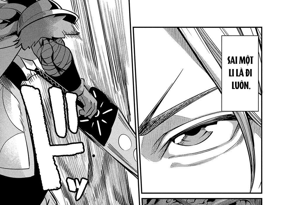 Kỵ Sĩ Chuyển Sinh Bị Lưu Đày, Trở Nên Bất Bại Nhờ Trò Chơi 7