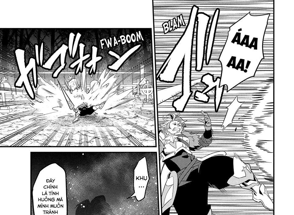 Kỵ Sĩ Chuyển Sinh Bị Lưu Đày, Trở Nên Bất Bại Nhờ Trò Chơi 7