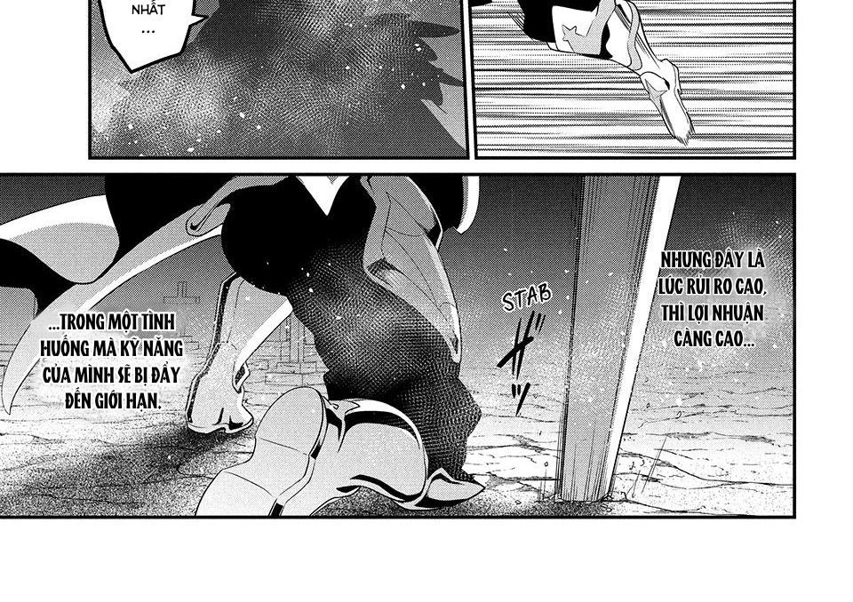 Kỵ Sĩ Chuyển Sinh Bị Lưu Đày, Trở Nên Bất Bại Nhờ Trò Chơi 7