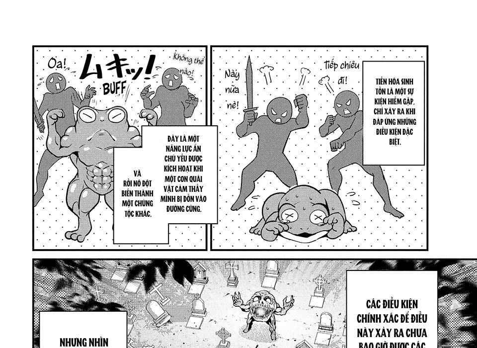 Kỵ Sĩ Chuyển Sinh Bị Lưu Đày, Trở Nên Bất Bại Nhờ Trò Chơi 7