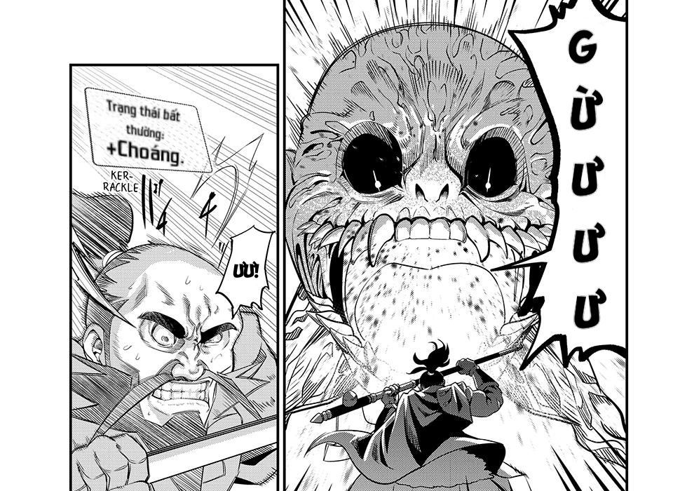 Kỵ Sĩ Chuyển Sinh Bị Lưu Đày, Trở Nên Bất Bại Nhờ Trò Chơi 7