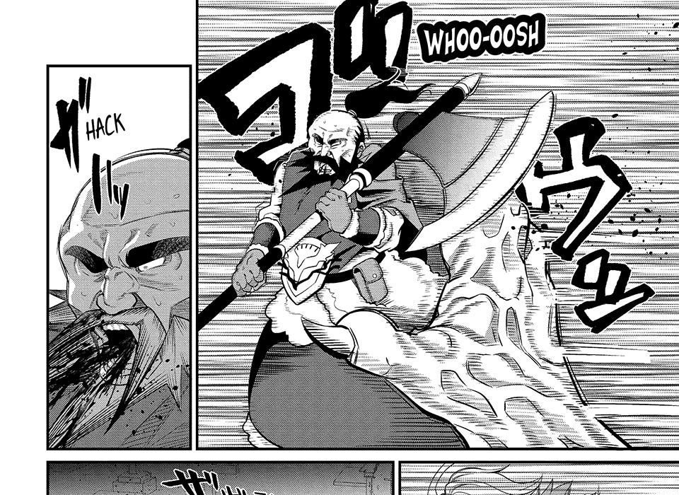 Kỵ Sĩ Chuyển Sinh Bị Lưu Đày, Trở Nên Bất Bại Nhờ Trò Chơi 7