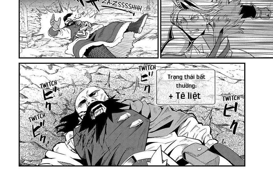 Kỵ Sĩ Chuyển Sinh Bị Lưu Đày, Trở Nên Bất Bại Nhờ Trò Chơi 7