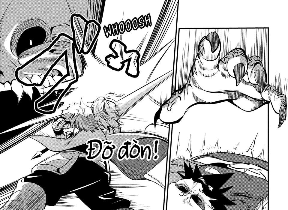 Kỵ Sĩ Chuyển Sinh Bị Lưu Đày, Trở Nên Bất Bại Nhờ Trò Chơi 7