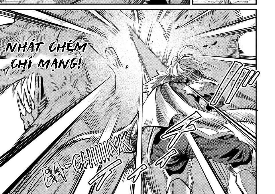 Kỵ Sĩ Chuyển Sinh Bị Lưu Đày, Trở Nên Bất Bại Nhờ Trò Chơi 8