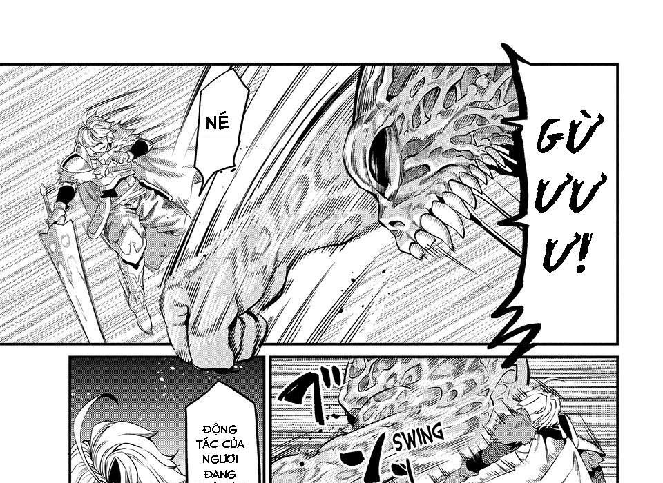 Kỵ Sĩ Chuyển Sinh Bị Lưu Đày, Trở Nên Bất Bại Nhờ Trò Chơi 8