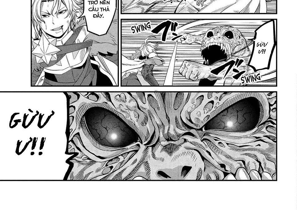 Kỵ Sĩ Chuyển Sinh Bị Lưu Đày, Trở Nên Bất Bại Nhờ Trò Chơi 8