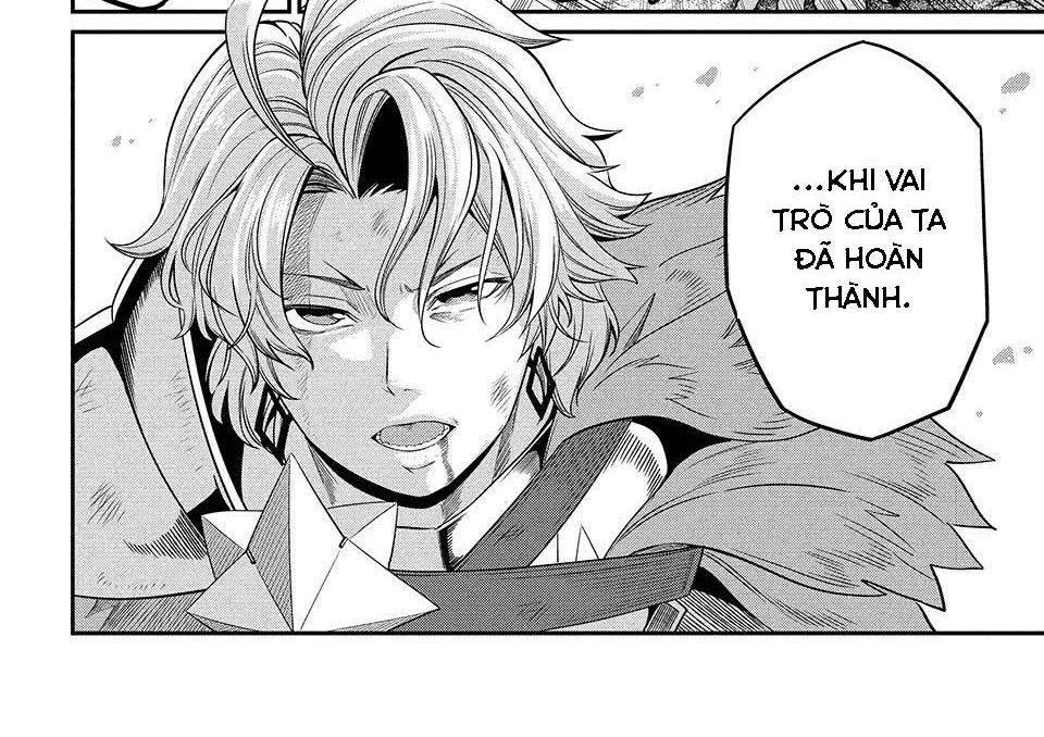 Kỵ Sĩ Chuyển Sinh Bị Lưu Đày, Trở Nên Bất Bại Nhờ Trò Chơi 8