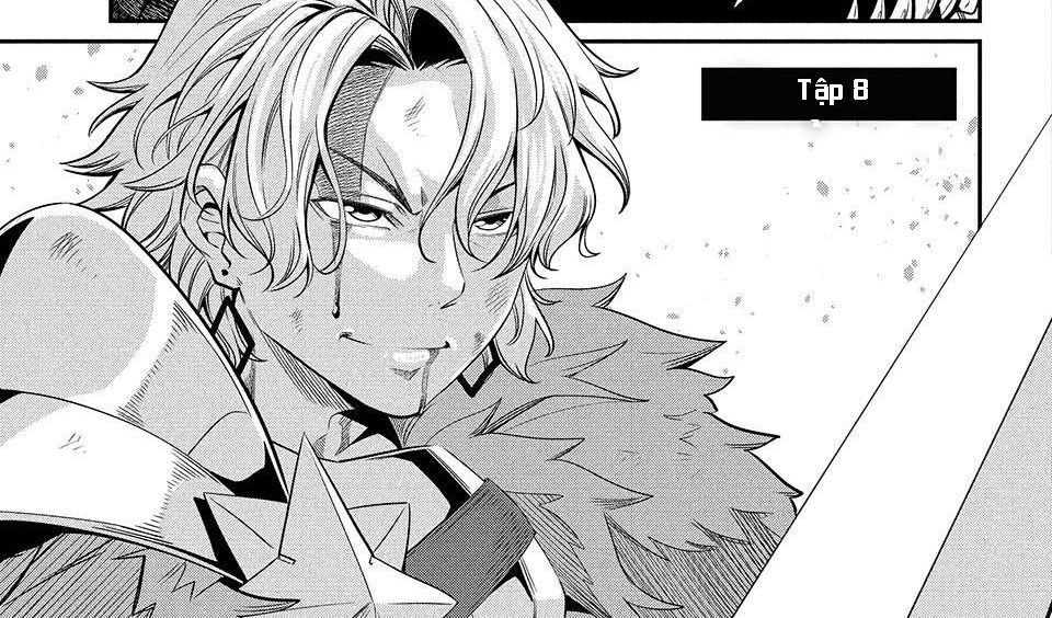 Kỵ Sĩ Chuyển Sinh Bị Lưu Đày, Trở Nên Bất Bại Nhờ Trò Chơi 8