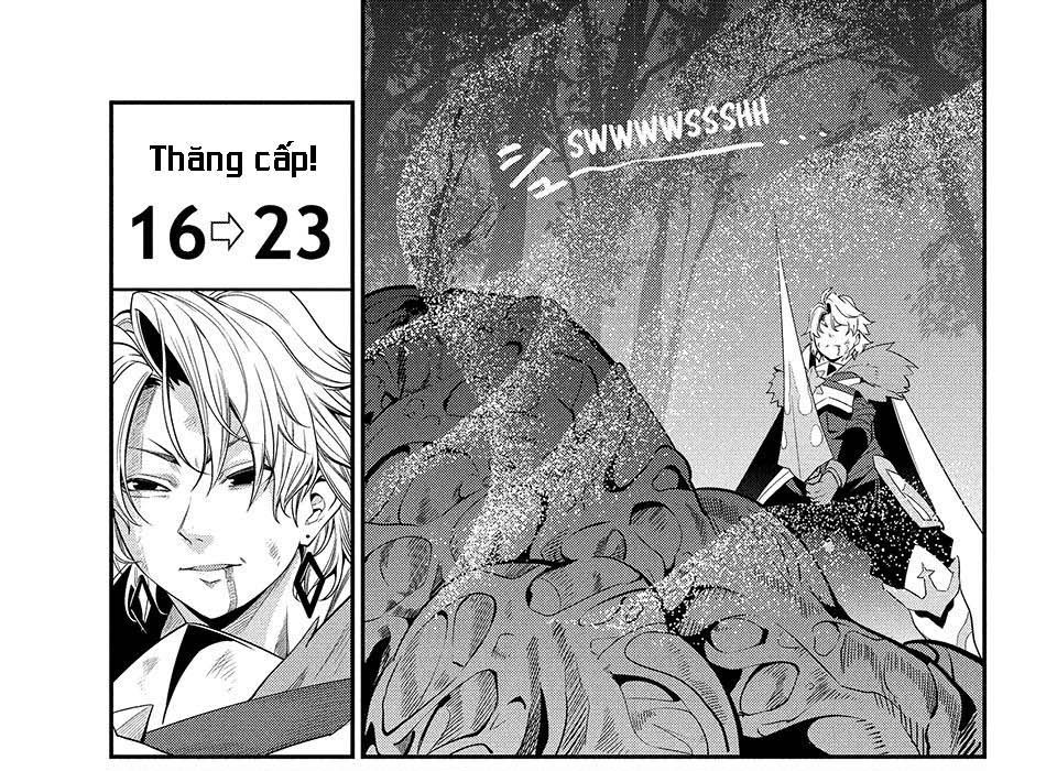 Kỵ Sĩ Chuyển Sinh Bị Lưu Đày, Trở Nên Bất Bại Nhờ Trò Chơi 8