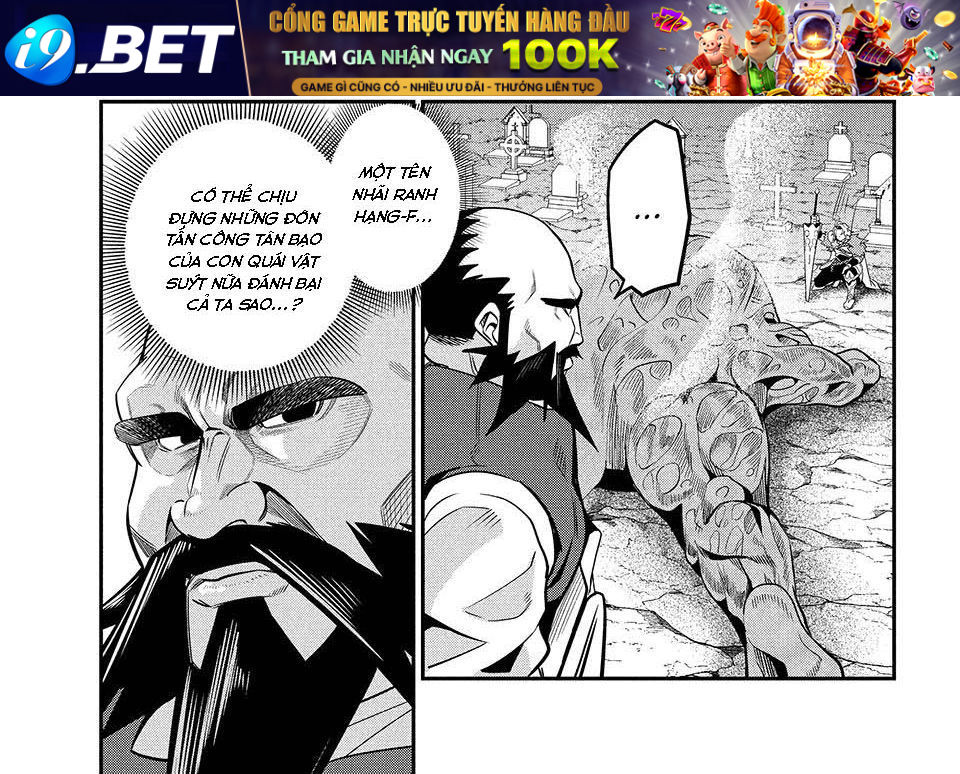 Kỵ Sĩ Chuyển Sinh Bị Lưu Đày, Trở Nên Bất Bại Nhờ Trò Chơi 8