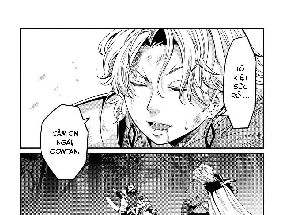 Kỵ Sĩ Chuyển Sinh Bị Lưu Đày, Trở Nên Bất Bại Nhờ Trò Chơi 8